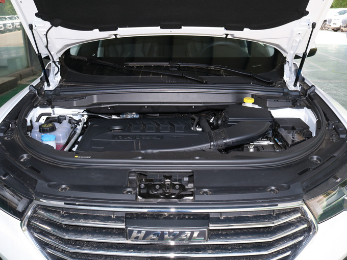 哈弗汽车  乐享版 1.5T 发动机舱
