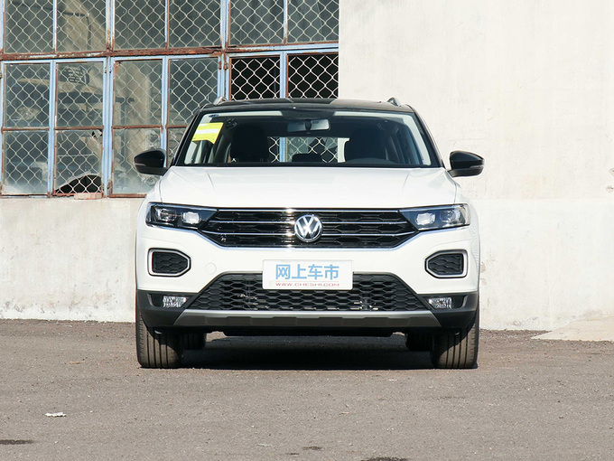 一汽-大众  230TSI 正前