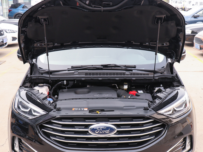长安福特  EcoBoost 245 两驱豪锐型 发动机舱
