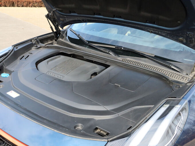 领克  1.5T 发动机