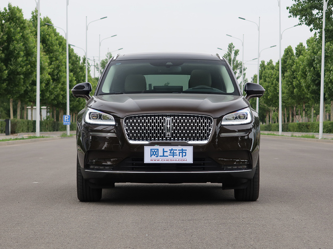 长安林肯  2.0T 正前