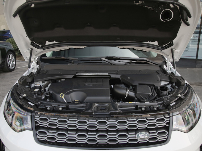 奇瑞捷豹路虎  249PS R-Dynamic SE 性能科技版