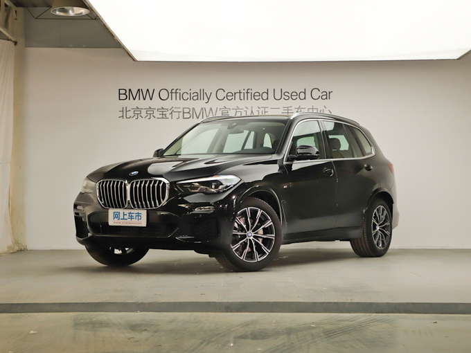 宝马(进口)  xDrive30i 左前正45度