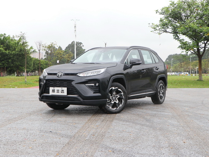 广汽丰田  2.0L 左前正45度
