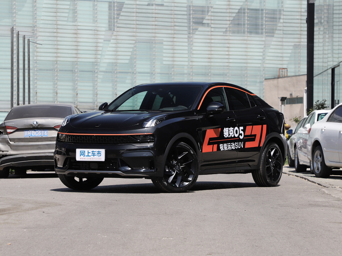 领克 2.0TD 左前正45度