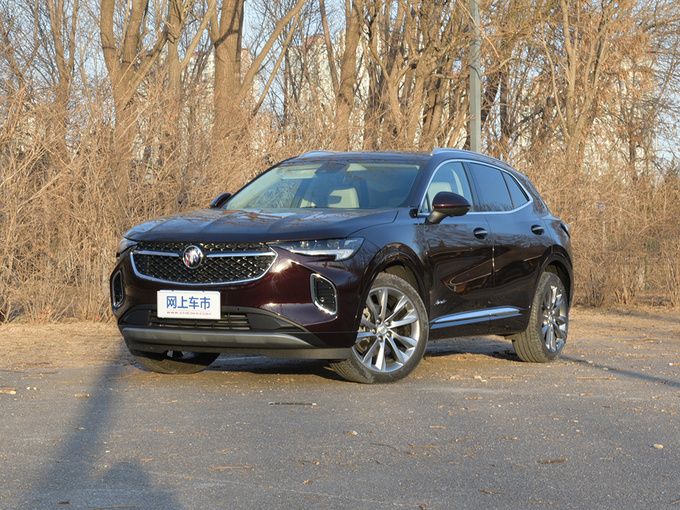 别克  652T 左前正45度