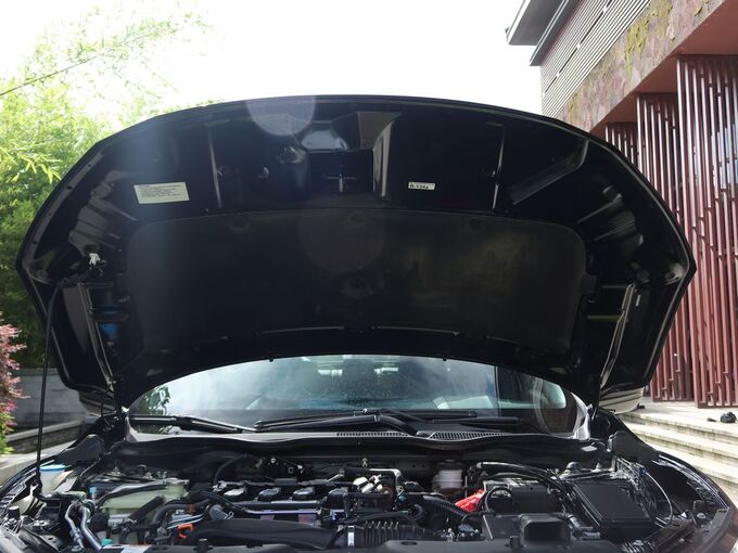 东风本田  HATCHBACK 220TURBO 隔音棉