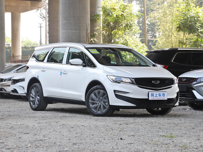 吉利汽车  1.8TD 右前正45度