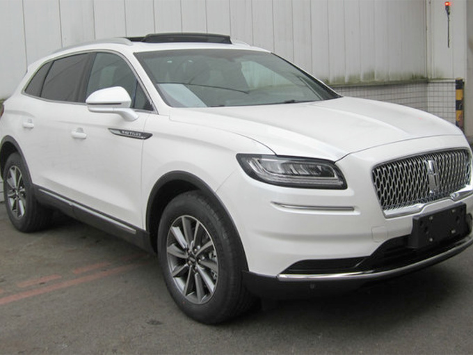 长安林肯  2.0T基本型