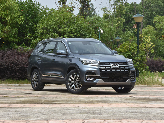 奇瑞汽车  1.6TGDI 右前正45度