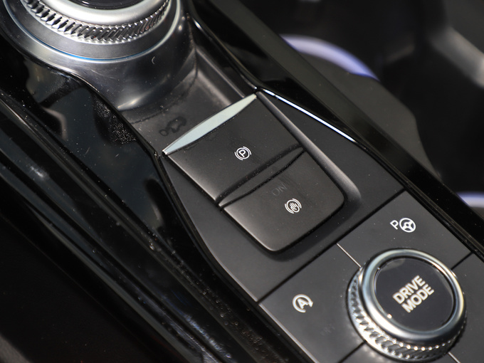 长安福特  EcoBoost 285 四驱运动版ST-LINE 手刹/驻车按键