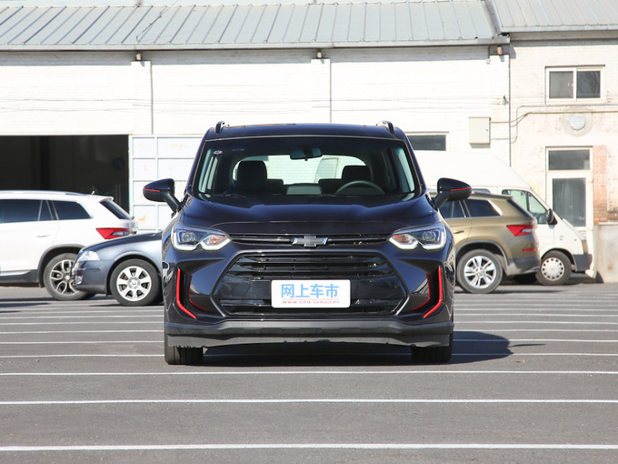 雪佛兰  轻混 Redline 530T 正前