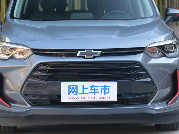雪佛兰  轻混 Redline 530T 前脸
