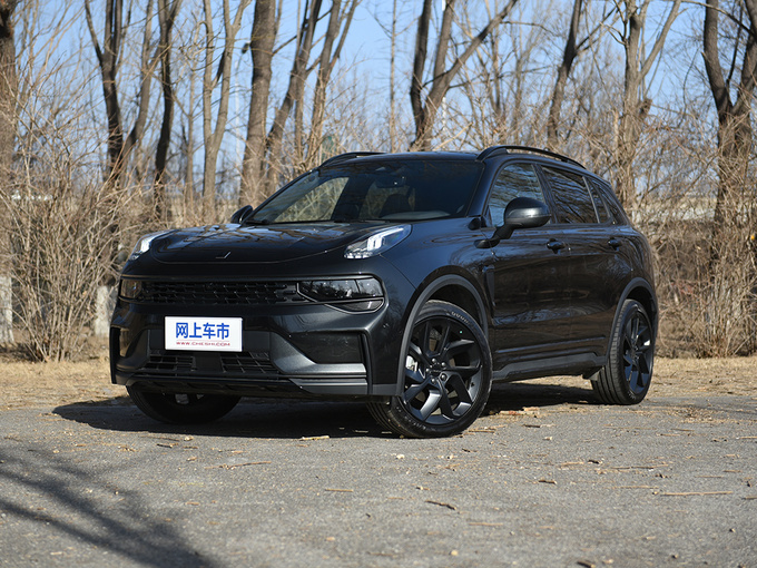 领克  2.0TD 左前正45度