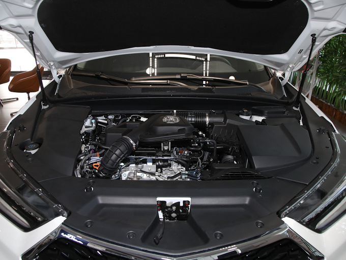 广汽讴歌  1.5T 发动机舱