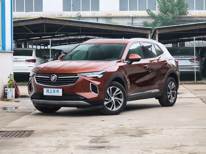 别克  652T 左前正45度