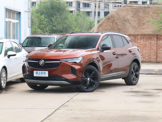 别克  652T 左前正45度