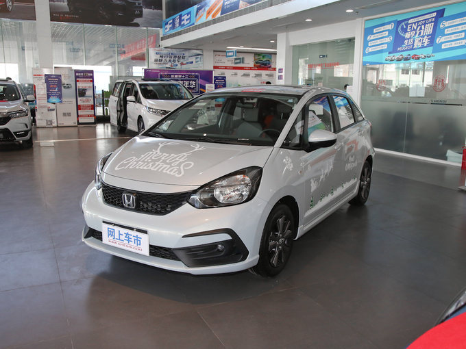 广汽本田  1.5L 左前正45度