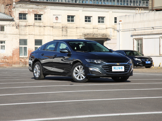 雪佛兰  535T 右前正45度