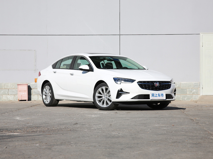 别克  652T 右前正45度