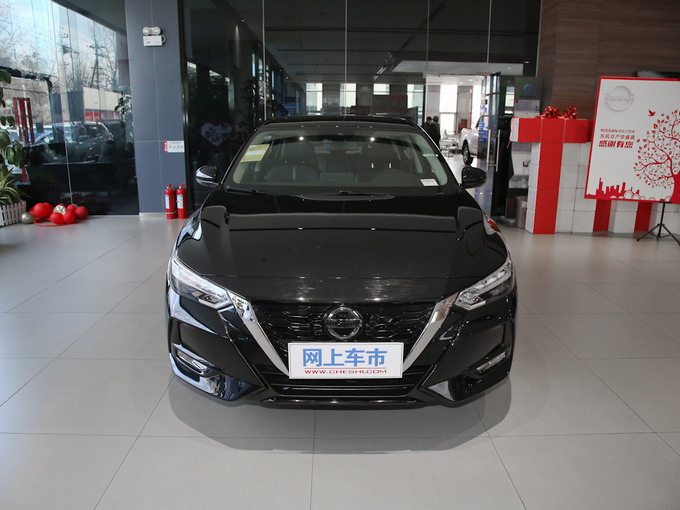 东风日产  1.6L XL 正前