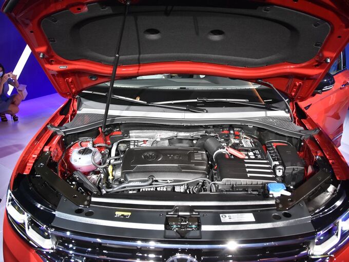 上汽大众  330TSI