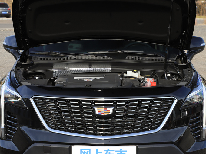 凯迪拉克(国产)  28T 发动机舱