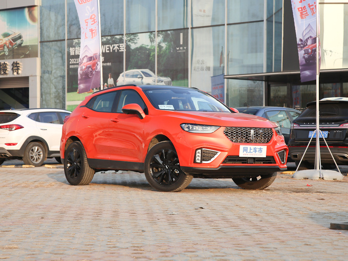 长 城  1.5T 右前正45度