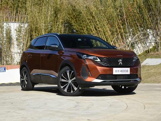 东风标致  1.8T基本型 右前正45度