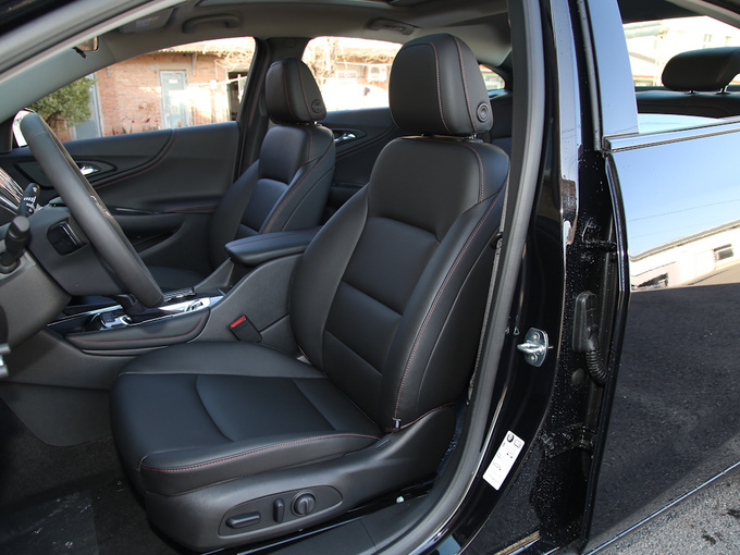 雪佛兰（国产）  Redline 550T 前排座椅