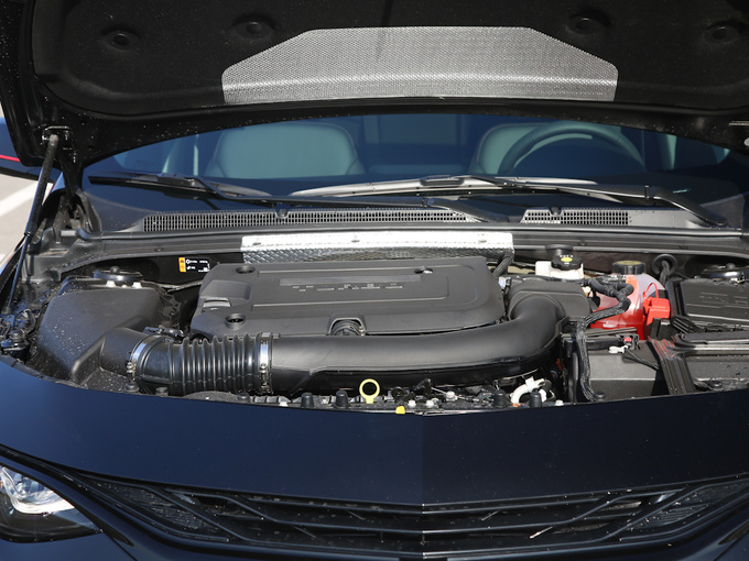 雪佛兰  Redline 550T 发动机