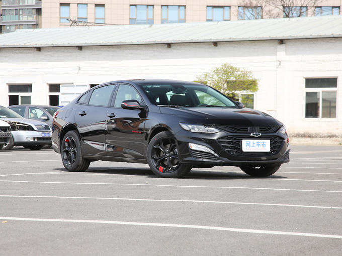 雪佛兰（国产）  Redline 550T 右前正45度