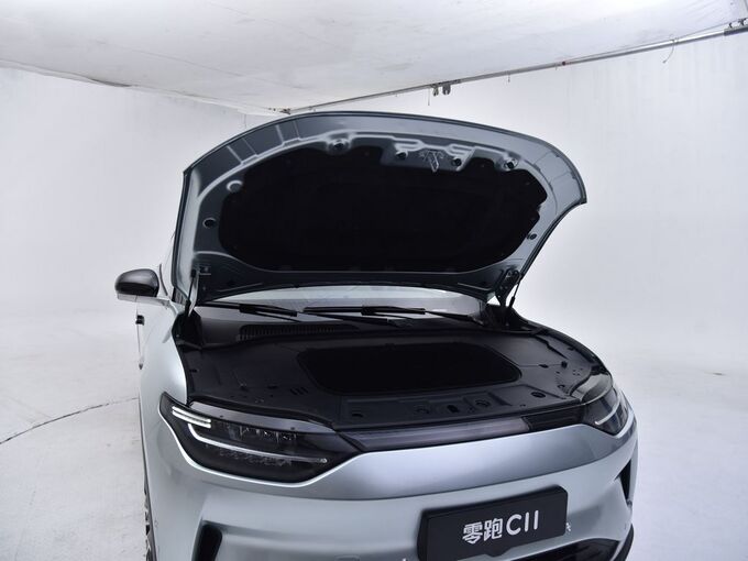 零跑汽车   发动机