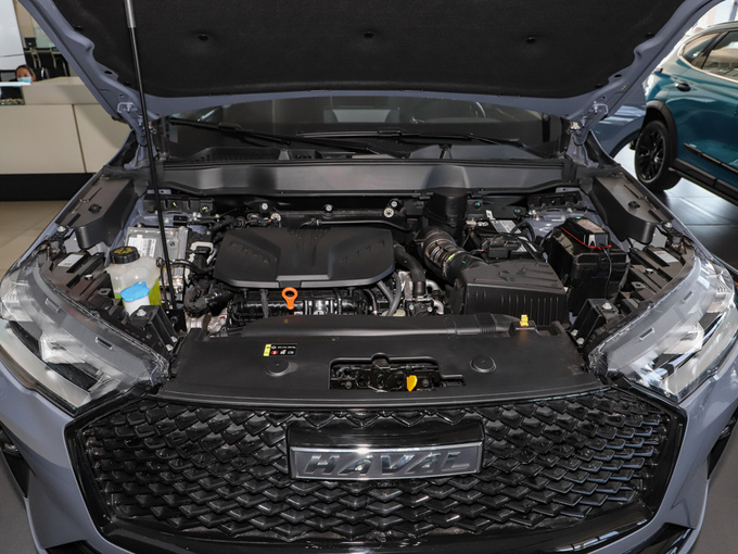 哈弗汽车  第三代 2.0T