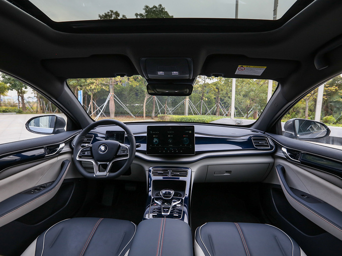 比亚迪  DM-i 120KM