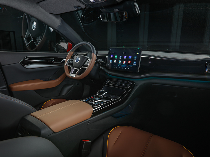 比亚迪  DM-i 120KM