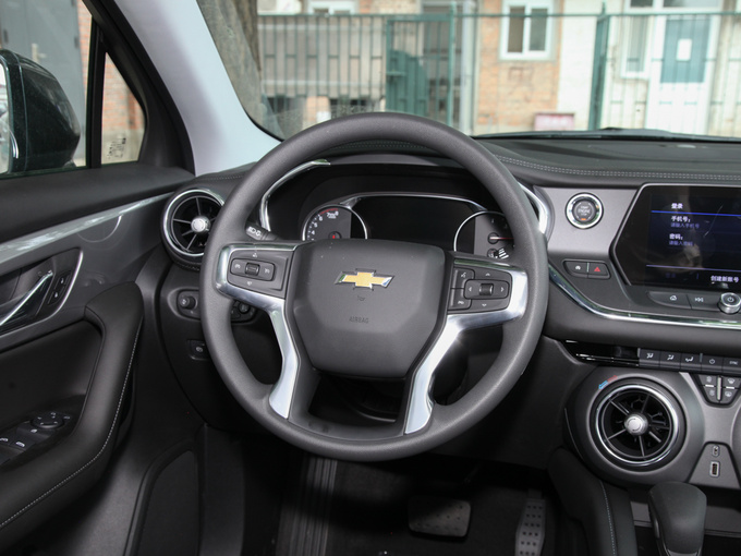 雪佛兰（国产）  轻混 650T 7座