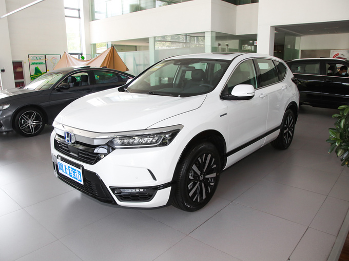 广汽本田  锐·混动 2.0L