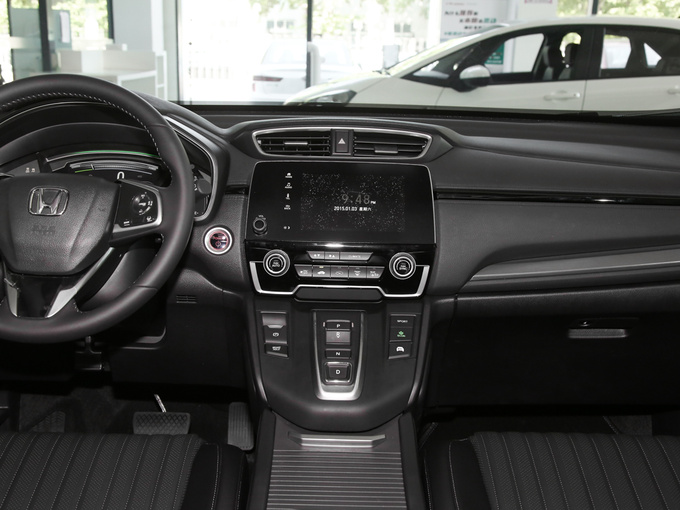 广汽本田  锐·混动 2.0L