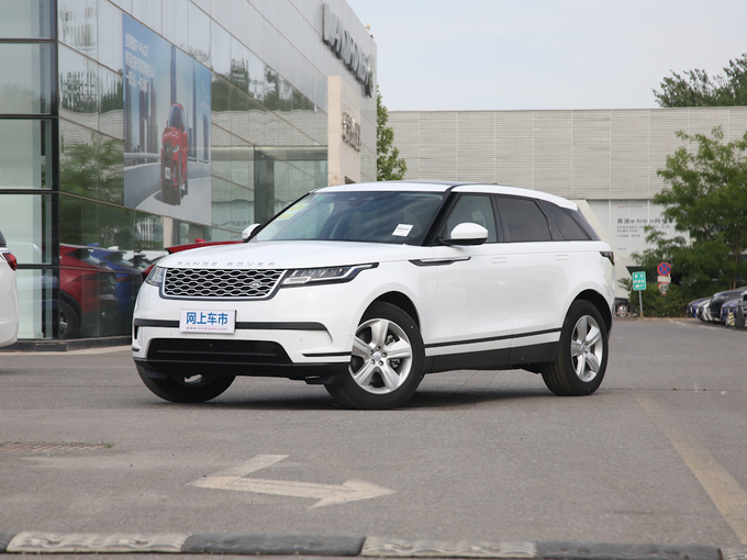 路虎   左前正45度