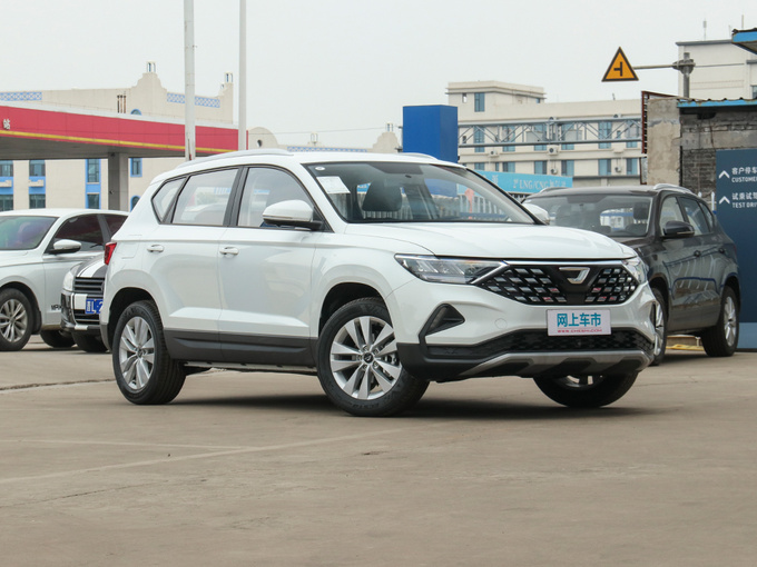 一汽-大众捷达  280TSI 右前正45度