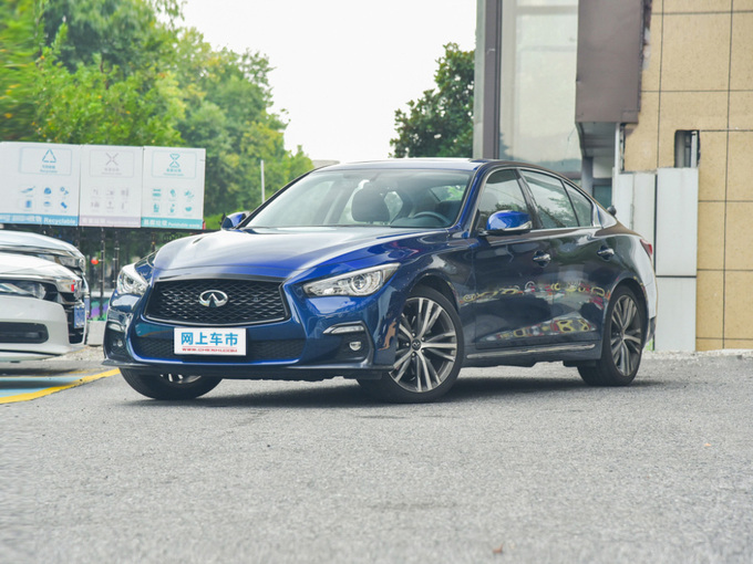 东风英菲尼迪  2.0T