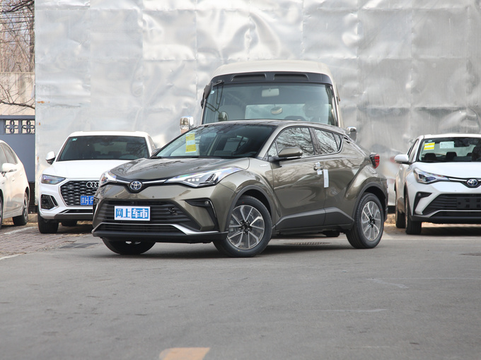 一汽丰田  双擎 2.0L