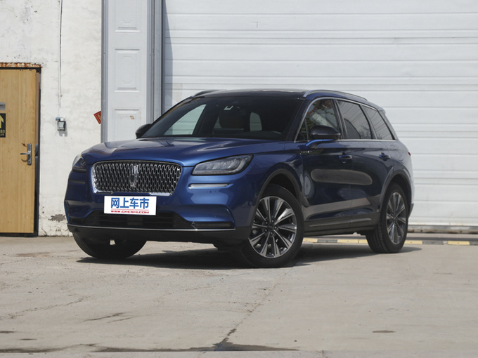 长安林肯  2.0T 左前正45度