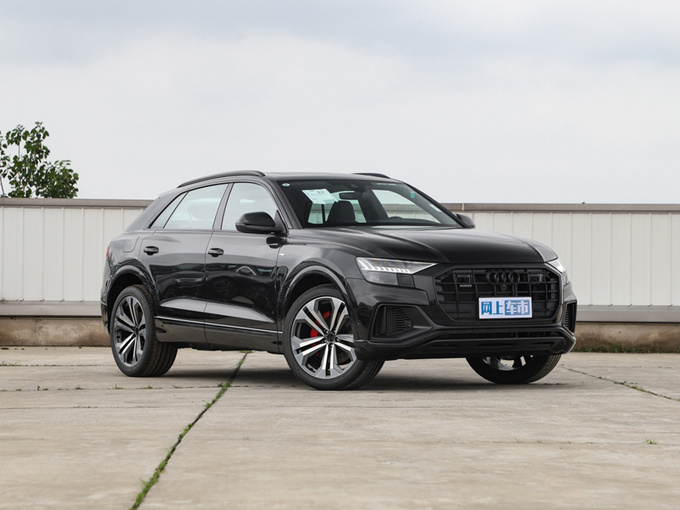 奥迪(进口)  55 TFSI