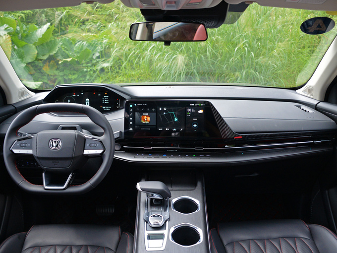 长安汽车  第二代 1.5T DCT领航型