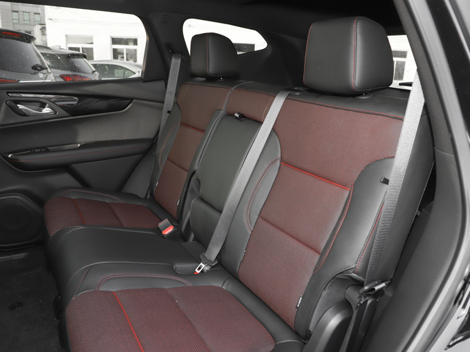 雪佛兰（国产）  轻混 650T RS 四驱 5座