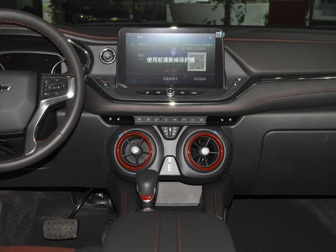 雪佛兰（国产）  轻混 650T RS Twin-Clutch四驱7座