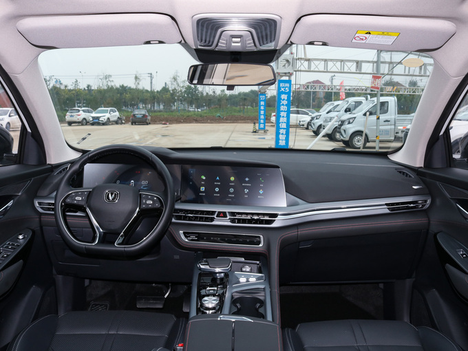 长安汽车  1.5T 自动豪华型