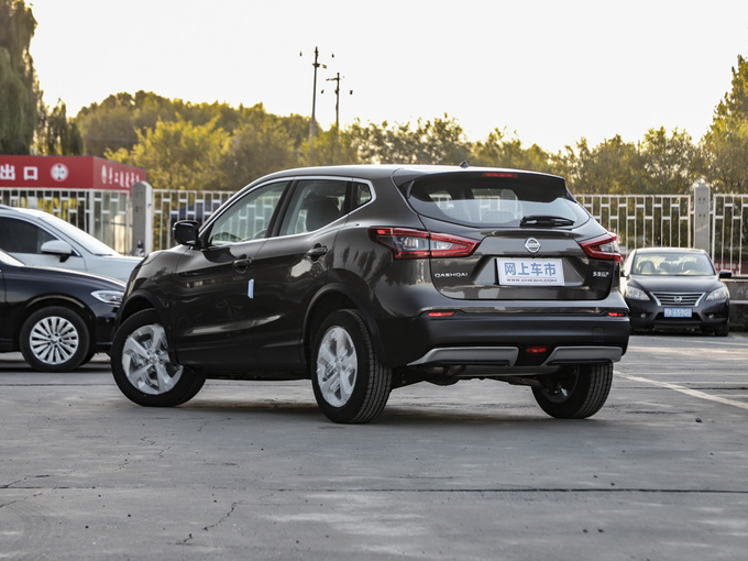 东风日产  2.0L CVT